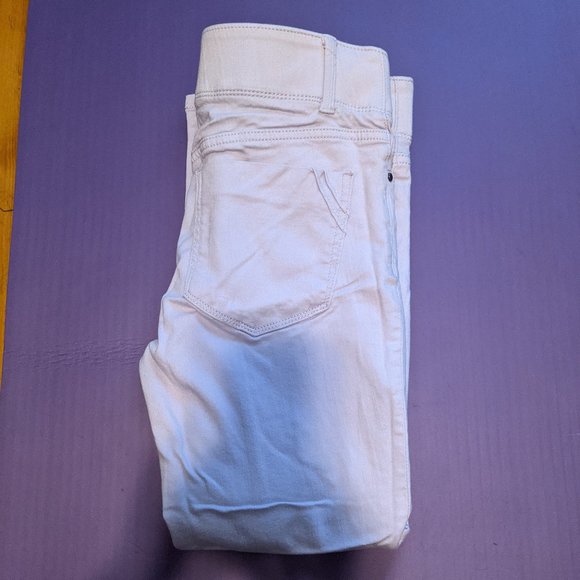 Apt. 9 Lilac ankle pants - Picture 1 of 5